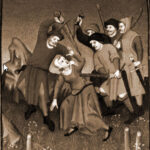 Victims of Medieval Bride Theft bride theft