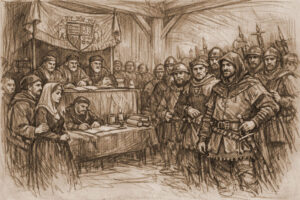 coercion in the courtroom