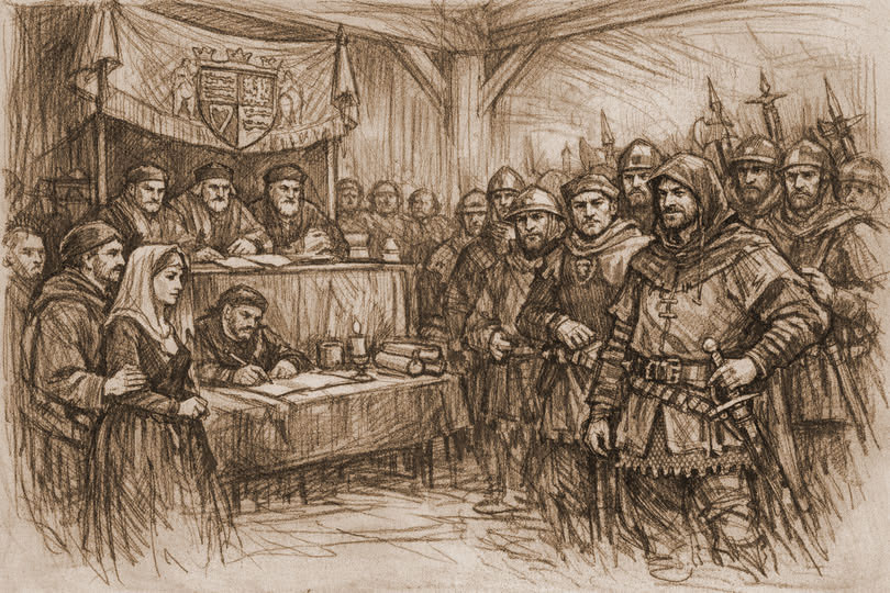 coercion in the courtroom