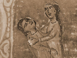 dying in your arms