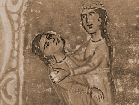 dying in your arms